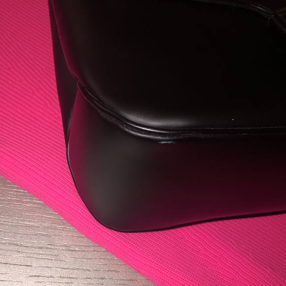 Salvatore ferragamo black vintage bag - Picture 6 of 14